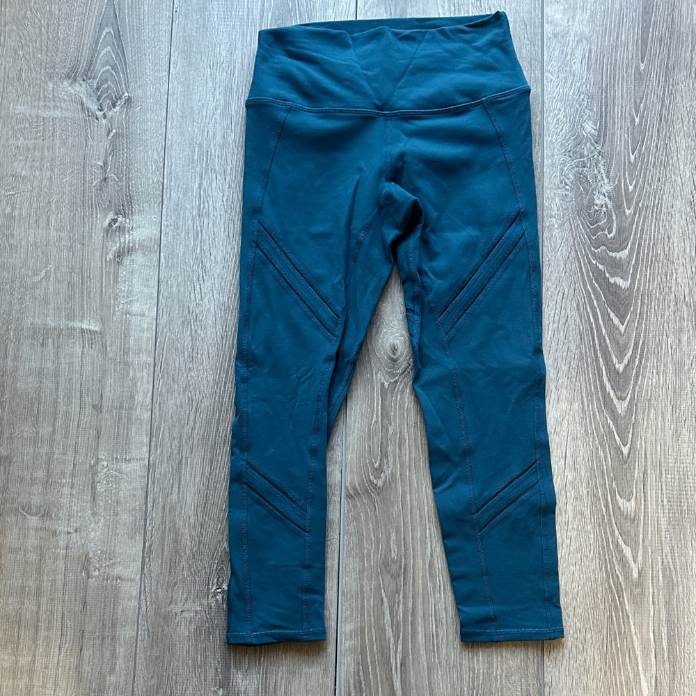 Alo Teal Leggings